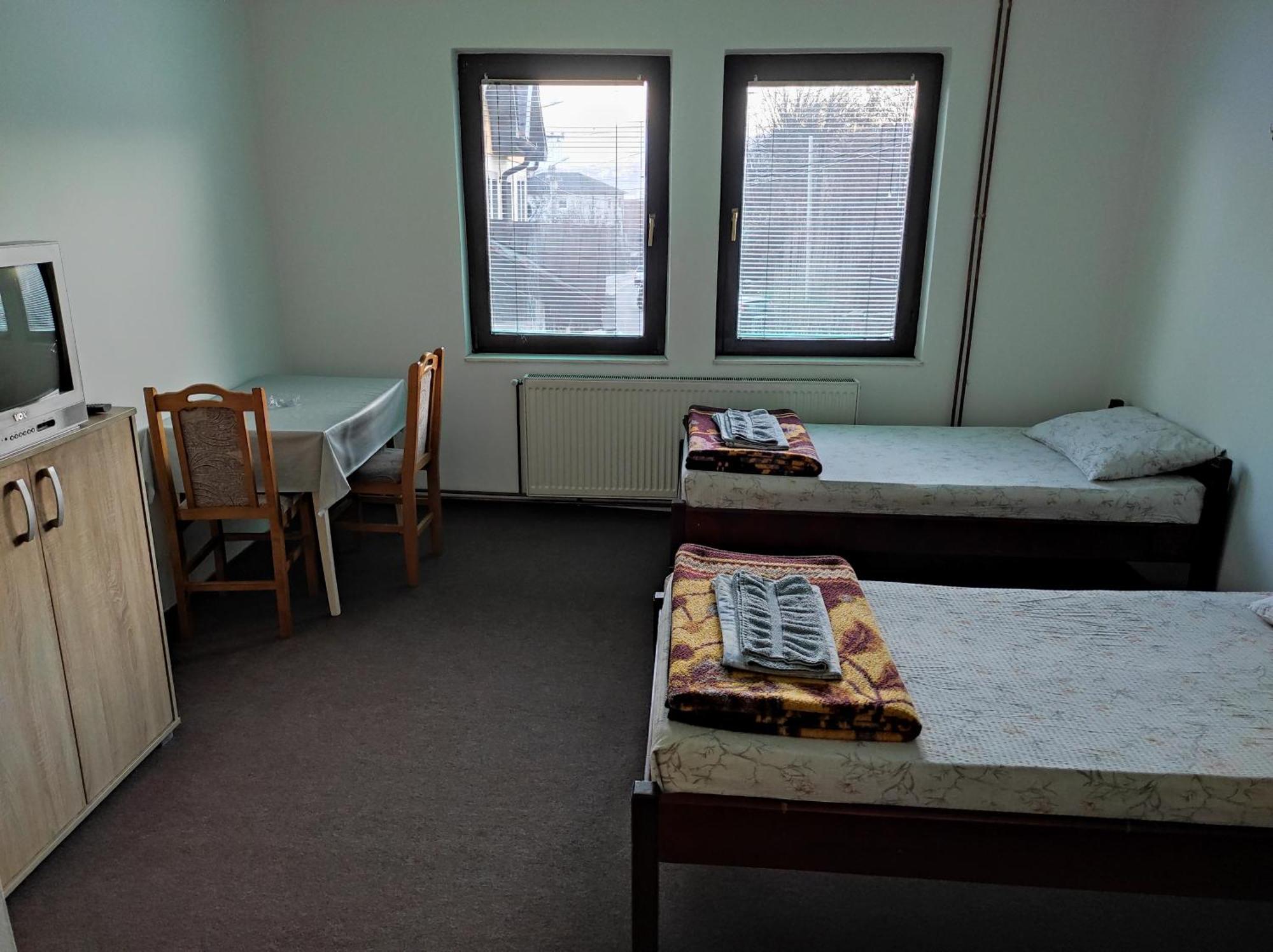 Mico Np Guest House Novi Pazar Zewnętrze zdjęcie